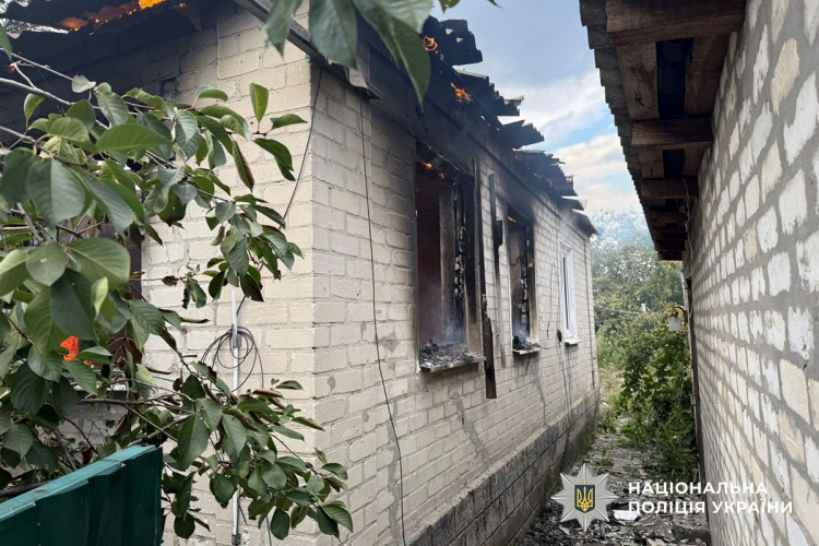 У Добропільській громаді загинула людина: наслідки обстрілів Донеччини 26 серпня