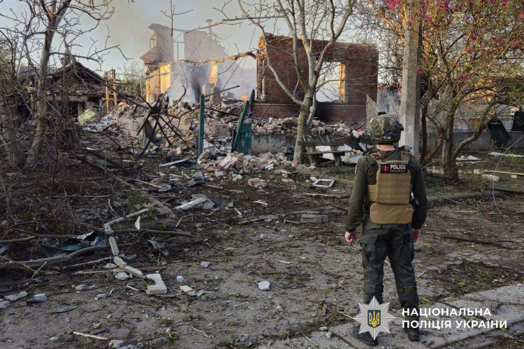 На Донеччині за добу росіяни вбили 5 та поранили 6 мирних жителів