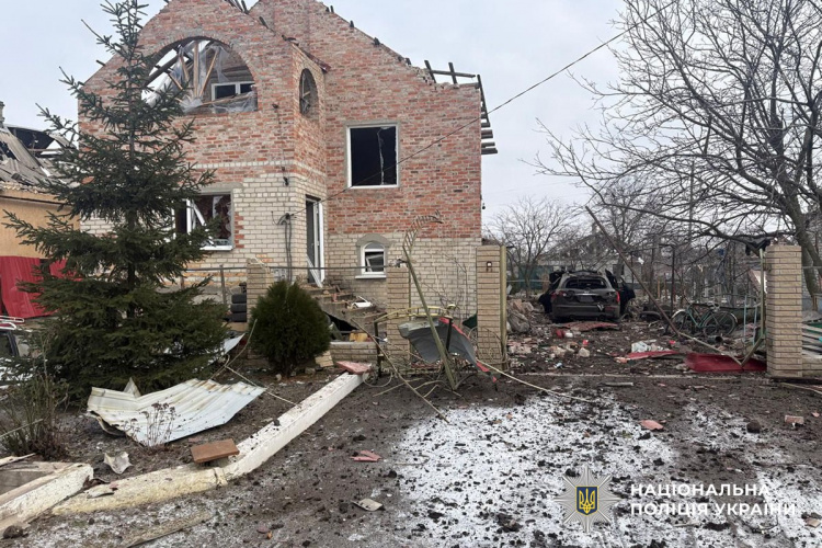 14 січня ворог обстріляв 10 населених пунктів Донеччини, поранені 5 цивільних