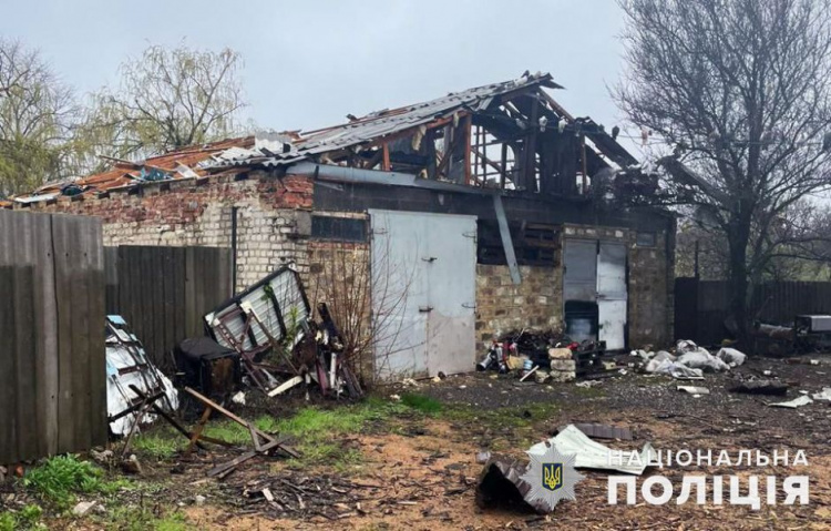 За добу ворог обстріляв 8 населених пунктів Донеччини