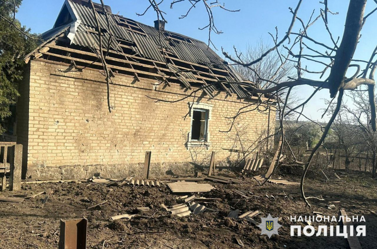 Уночі росіяни атакували Селидове: наслідки обстрілів Донеччини за минулу добу