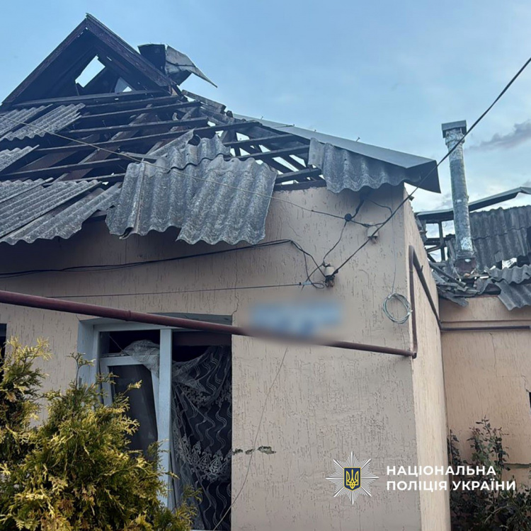 8 жовтня росіяни обстріляли 14 населених пунктів Донеччини, є поранений