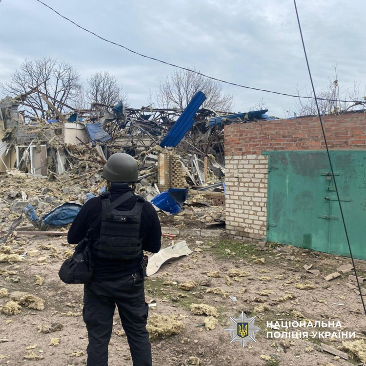 Від російських обстрілів 30 березня на Донеччині постраждали шестеро людей, серед них - дитина