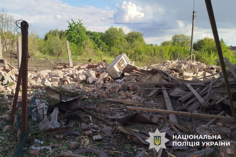 Двоє жителів Донеччини зазнали поранень унаслідок російських атак