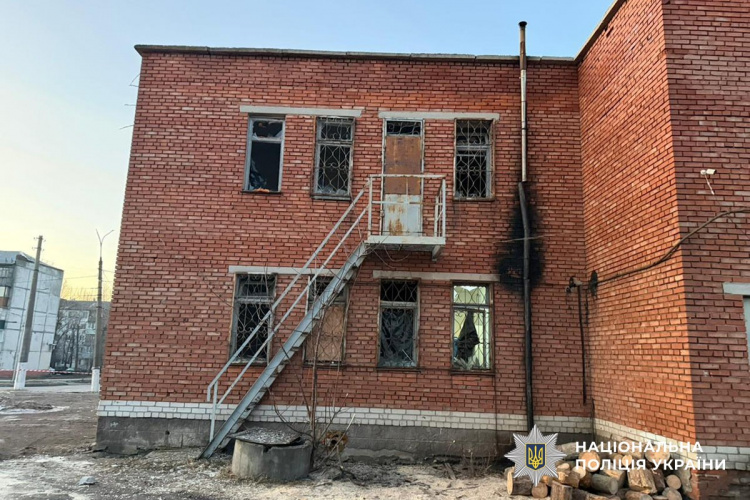 Одна людина загинула внаслідок російських бомбардувань на Донеччині