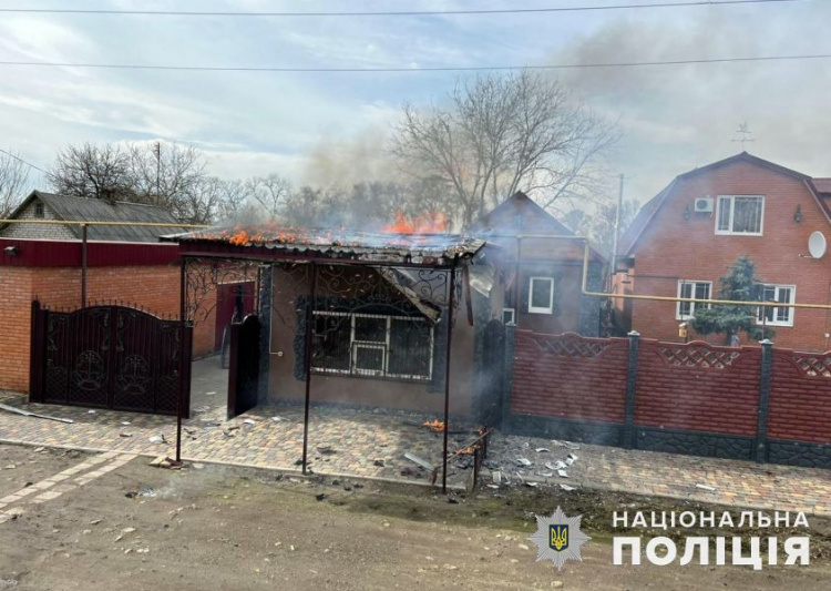 Обстріл Донеччини за добу: вбиті й поранені цивільні мешканці, 30 руйнувань