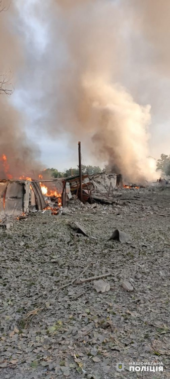 За добу окупанти обстріляли 14 населених пунктів Донеччини, у Покровську вбили людину