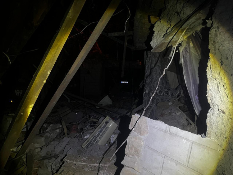 Про загиблого та 8 поранених жителів Донеччини внаслідок обстрілів 13 січня повідомила поліція