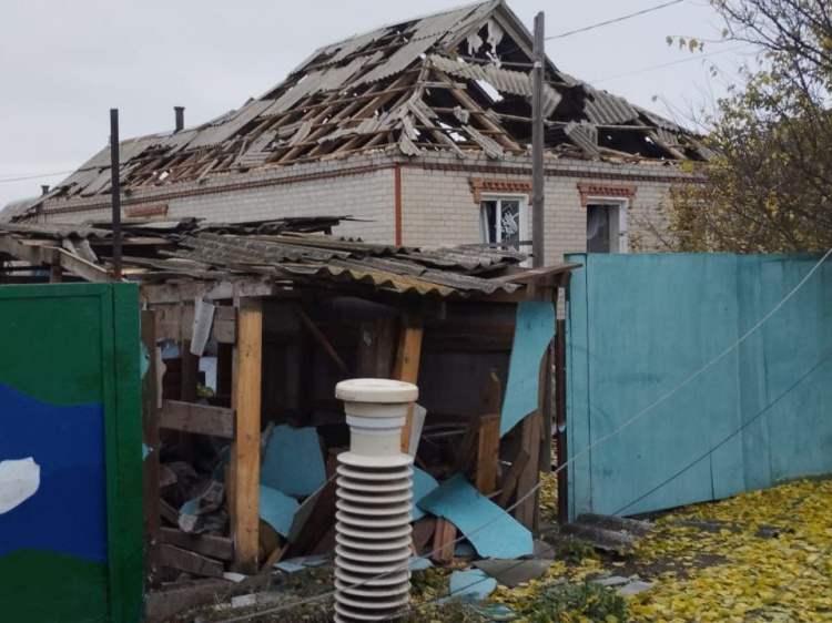 Одна людина загинула, одна поранена внаслідок російської агресії на Донеччині