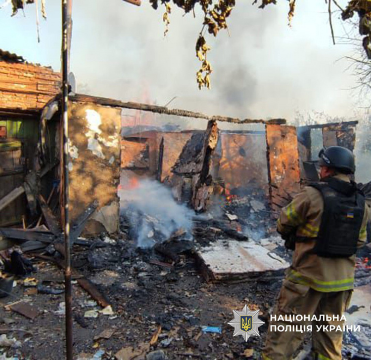 Про 32 жертви обстрілів Донеччини 16 липня повідомила поліція