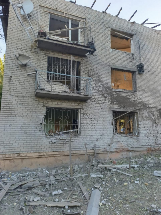 Унаслідок обстрілів Донеччини 2 вересня поранено 14 людей, серед них - дитина