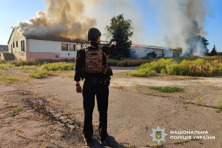 Семеро людей поранені на Донеччині через російські обстріли 4 вересня