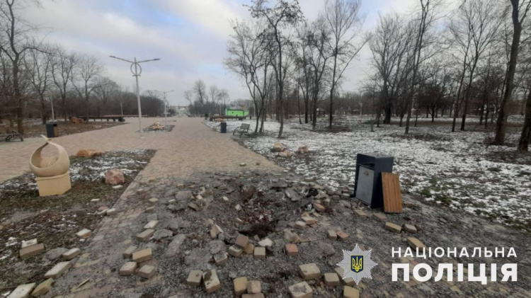 За добу російські окупаційні війська 21 раз обстріляли Донеччину