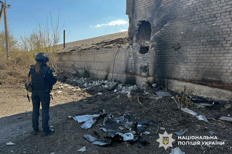 П’ять поранених за добу: поліція Донеччини задокументувала воєнні злочини росії