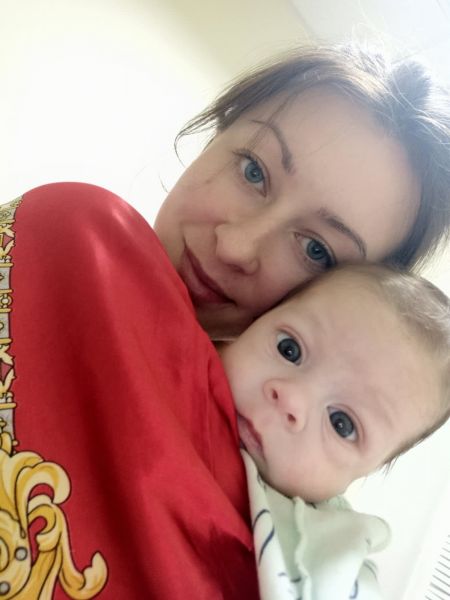 Родные Андрюши Соколенко продолжают борьбу за жизнь малыша и просят о помощи