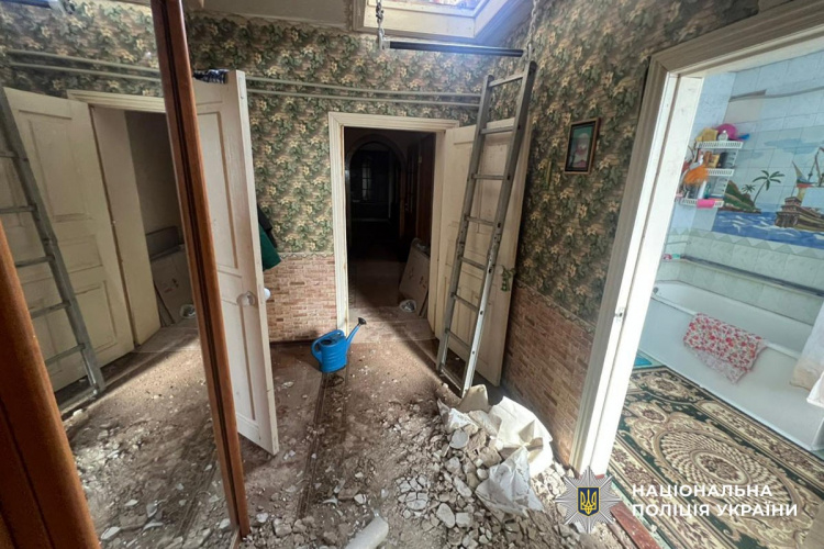 Через російські обстріли на Донеччині поранені 8 цивільних
