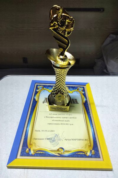 Команда Донеччини виграла всеукраїнський турнір з регбіліг «Олімпійські надії»
