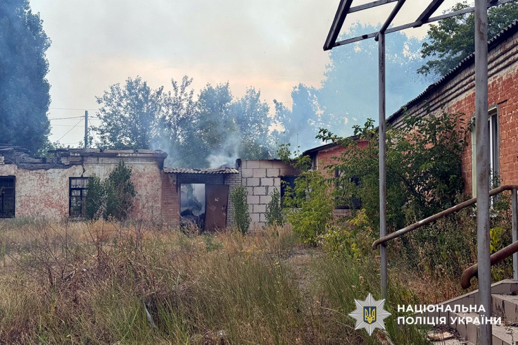 2 загиблих і 5 поранених на Донеччині: поліція інформує про воєнні злочини рф за 3 серпня