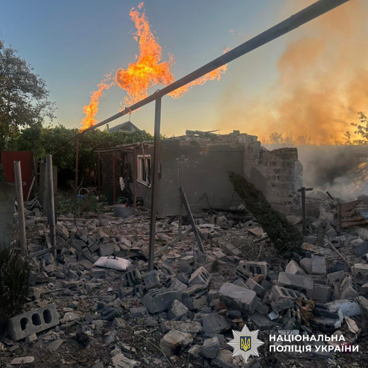 22 загиблих і поранених на Донеччині: поліція повідомила про наслідки російських атак 6 липня