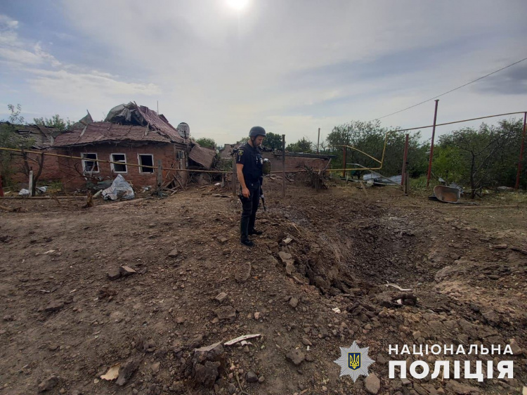 Ворог атакував 7 населених пунктів Донеччини: троє людей загинуло, п’ятеро травмовані