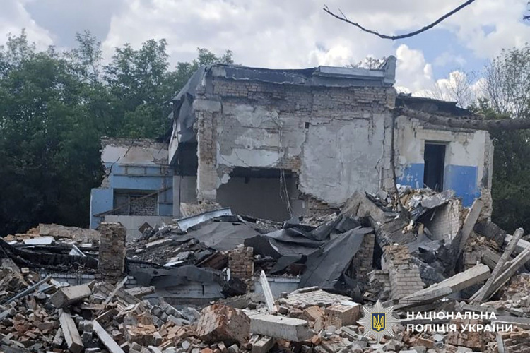 13 людей поранені внаслідок російських обстрілів Донеччини 18 червня