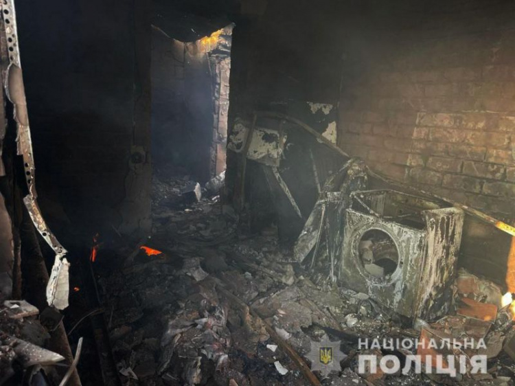 Протягом доби окупанти накрили вогнем 10 населених пунктів Донеччини