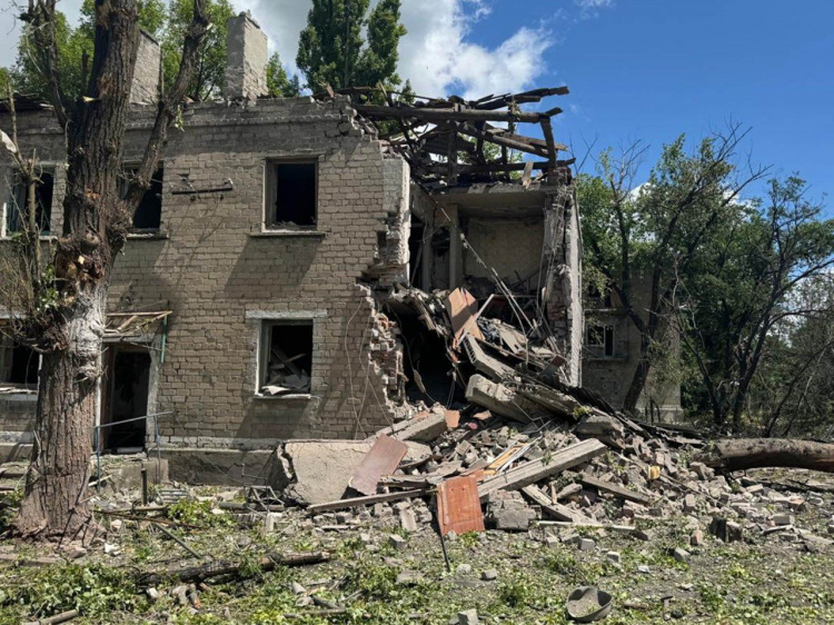 По двоє цивільних загинули сьогодні в Покровську та Білицькому