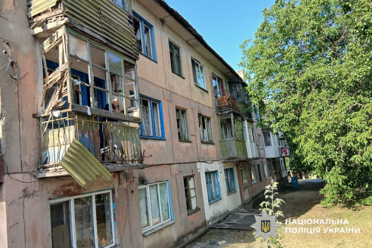На Донеччині внаслідок ворожих обстрілів загинула людина, ще шість, зокрема дитина, поранені