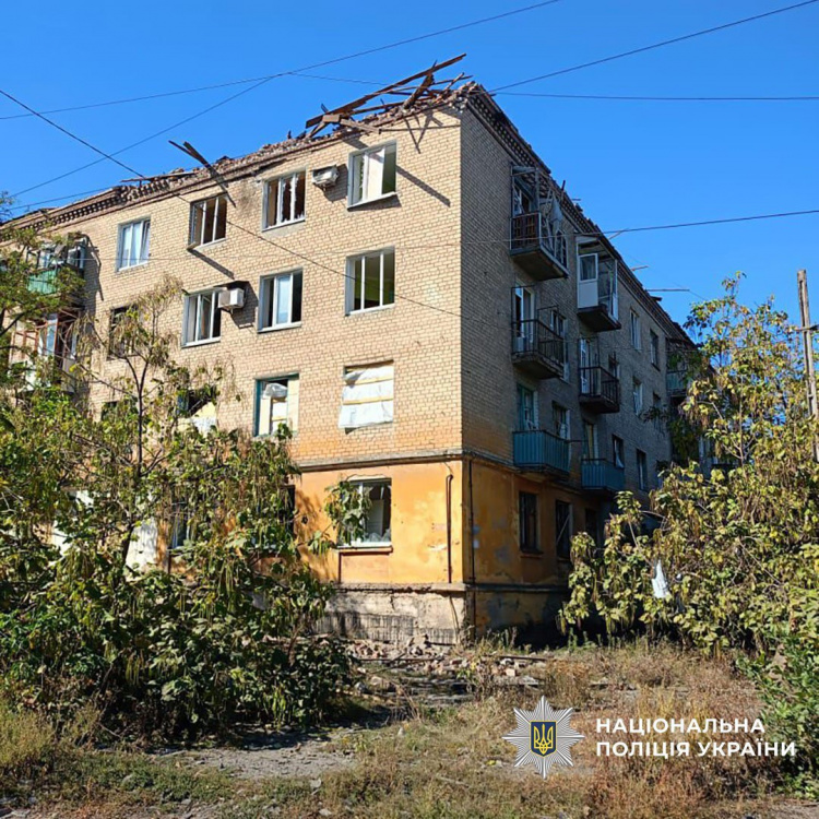 Про ще трьох загиблих і 13 поранених через російські обстріли Донеччини відомо станом на ранок 23 вересня