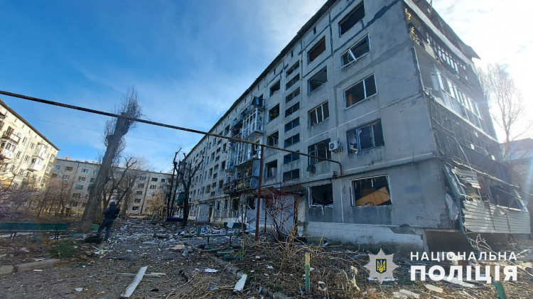 Покровськ, Родинське та Мирноград потрапили під ворожий вогонь: наслідки обстрілів Донеччині 20 січня