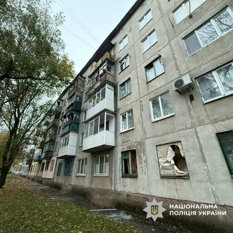 Є загиблий, шестеро людей зазнали поранень – наслідки російських обстрілів Донеччини 15 жовтня