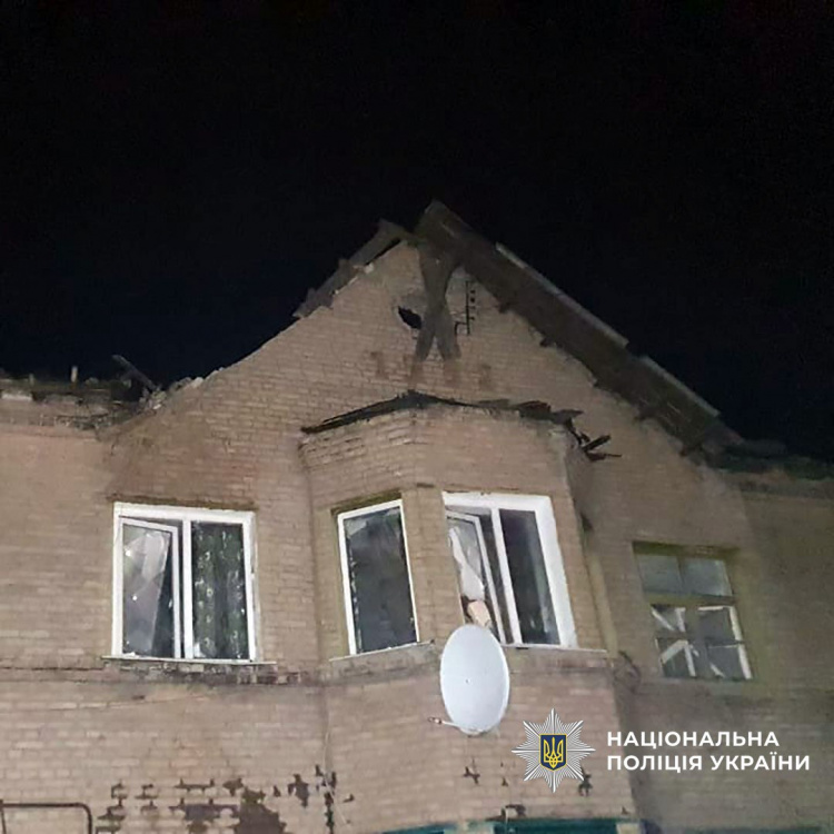 Російські війська вбили людину у Добропіллі