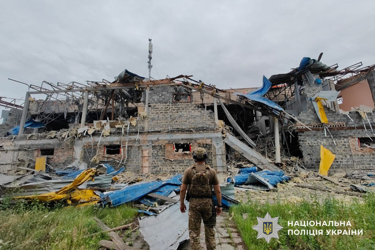 На Донеччині один цивільний загинув, ще 10 поранені внаслідок російських атак за добу