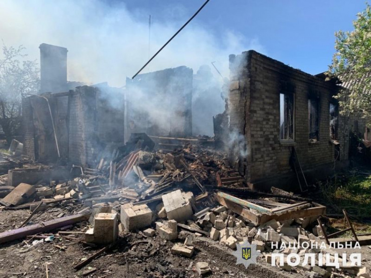 За добу поліція задокументувала 18 російських атак на Донеччину