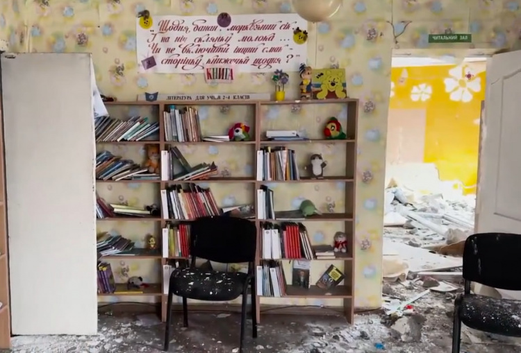 Покровськ на початку 2026 року