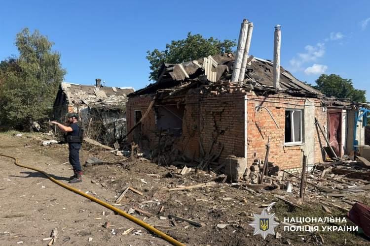На Донеччині росіяни вбили одного та поранили шістьох цивільних протягом 17 вересня