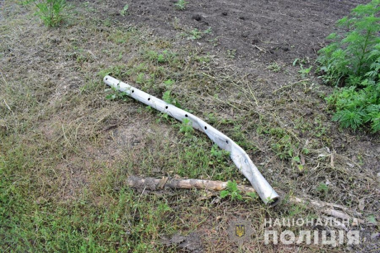 Учора рашисти обстріляли смт Гродівка та с. Іванівка Покровського району