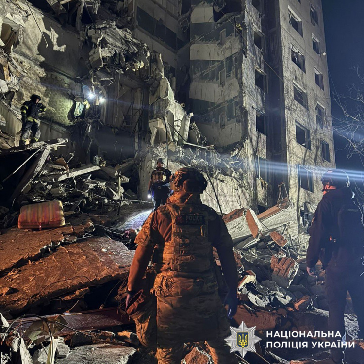 Є загиблі в Покровську та Мирнограді: у поліції повідомили про наслідки обстрілів Донеччини 7 травня