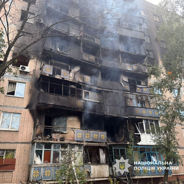 Загиблий і 11 поранених, з них двоє дітей: поліція Донеччини повідомила про наслідки обстрілів 21 вересня