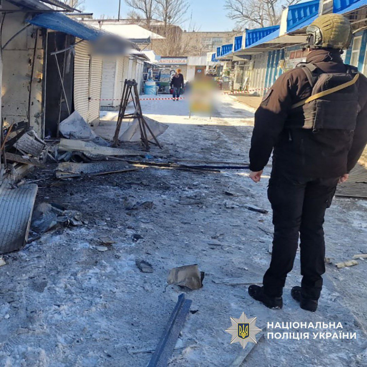 П’ятеро цивільних поранені внаслідок російських атак на Донеччині 22 лютого