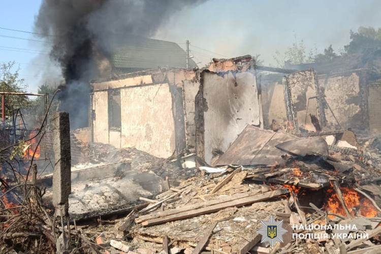 На Донеччині троє цивільних загинули та 13 поранені внаслідок російських атак 13 вересня
