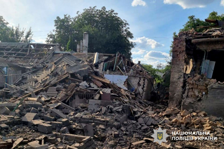 П’ятеро людей постраждали через російські обстріли Донеччини 3 вересня