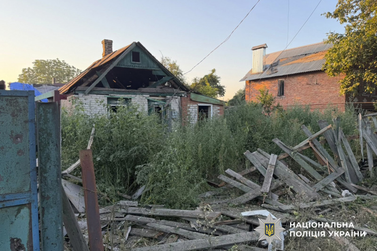 Через російські обстріли на Донеччині загинула людина, ще 7, зокрема дитина, поранені