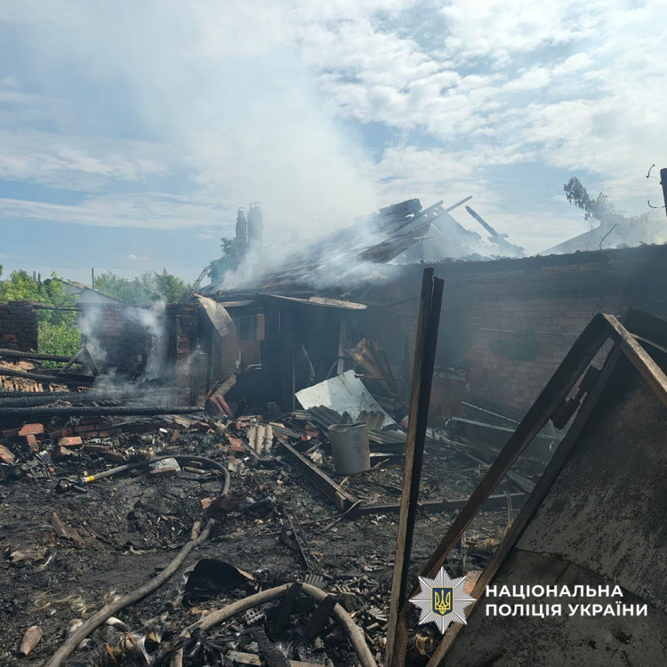 Загинула людина, ще сім жителів Донеччини зазнали поранень через ворожі атаки 12 червня