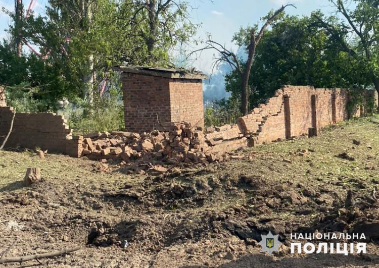 За добу окупанти обстріляли 19 населених пунктів Донеччини: одна людина загинула, п’ятеро поранені