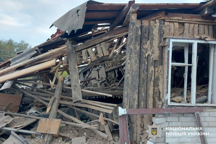 У Добропіллі постраждала лікарня: наслідки ворожих обстрілів Донеччини 26 вересня
