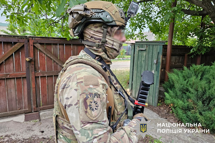 Поліція Донеччини ліквідувала міжрегіональний канал збуту наркотиків