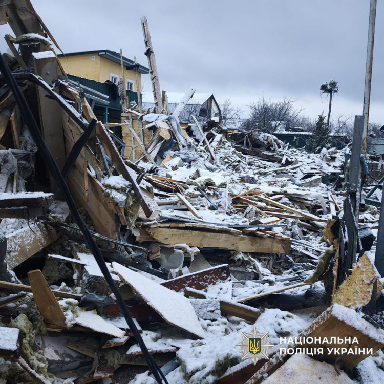 Російські війська вбили людину у Добропіллі