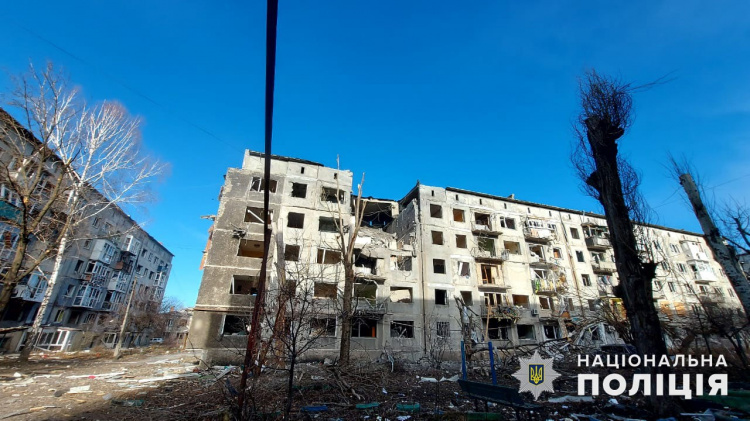 Покровськ, Родинське та Мирноград потрапили під ворожий вогонь: наслідки обстрілів Донеччині 20 січня