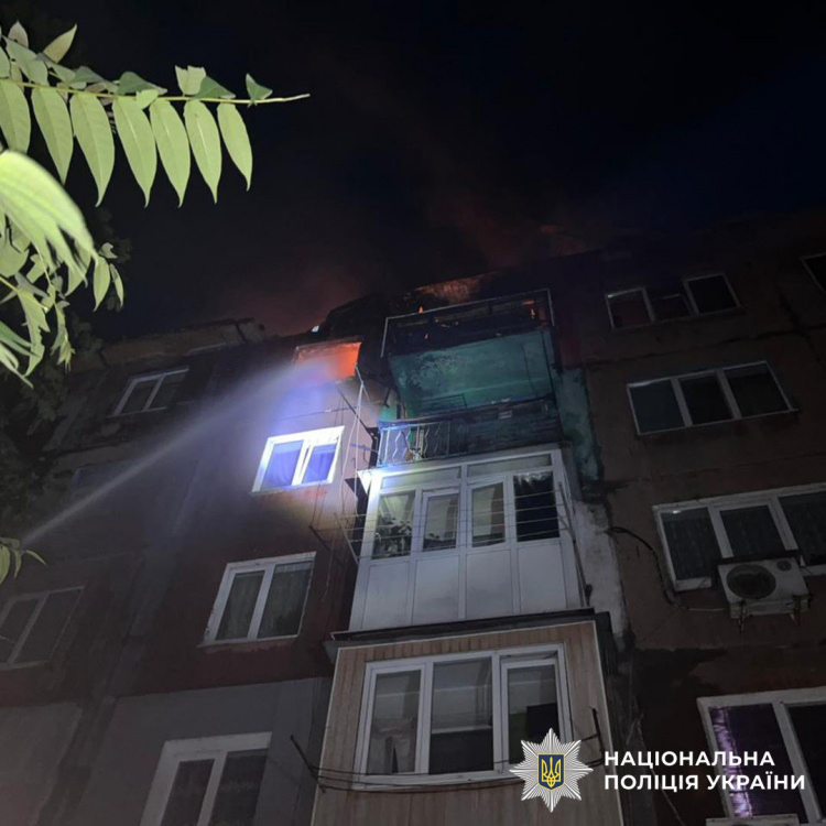 За вчора росія спрямувала на цивільних 30 дронів, - поліція Донеччини